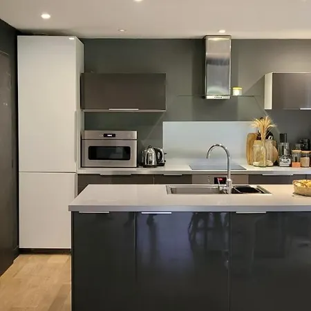 Villa 4ch Jardin Campagne Proche De Lille *