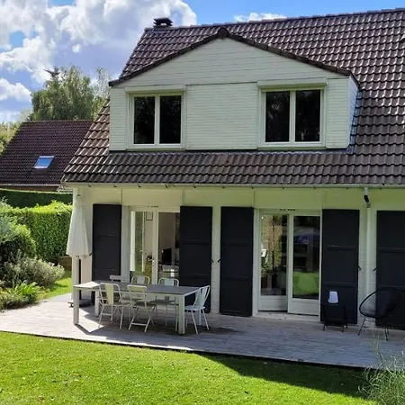 4ch Jardin Proche De Lille Villa