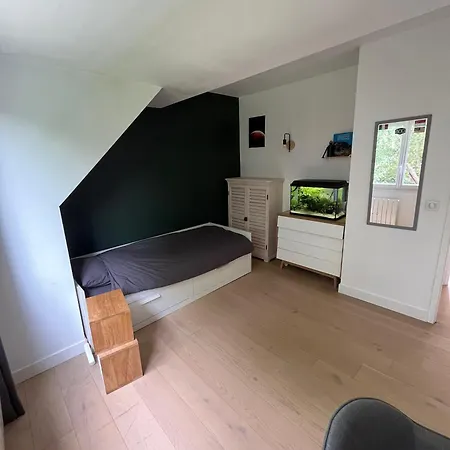 Villa 4ch Jardin Campagne Proche De Lille *