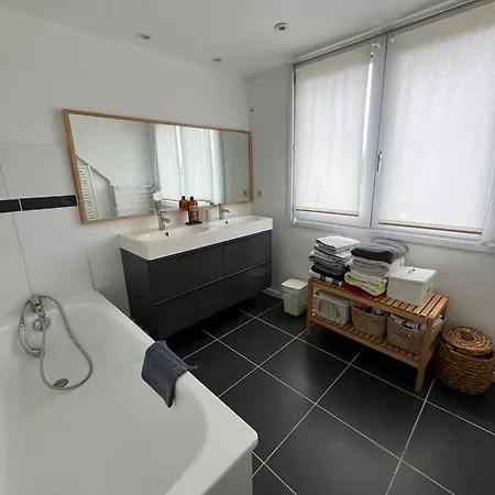 Villa 4ch Jardin Campagne Proche De Lille