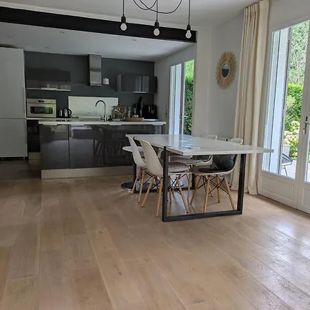 Villa 4ch Jardin Campagne Proche De Lille Bondues