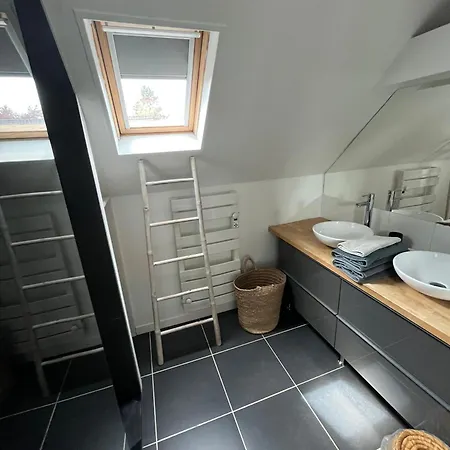 4ch Jardin Campagne Proche De Lille