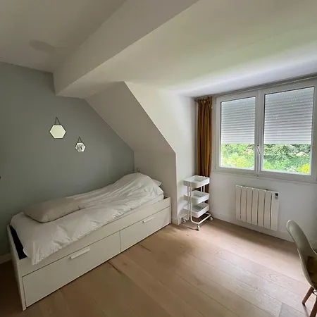 4ch Jardin Campagne Proche De Lille Villa *