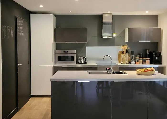 Villa 4ch Jardin Proche De Lille *