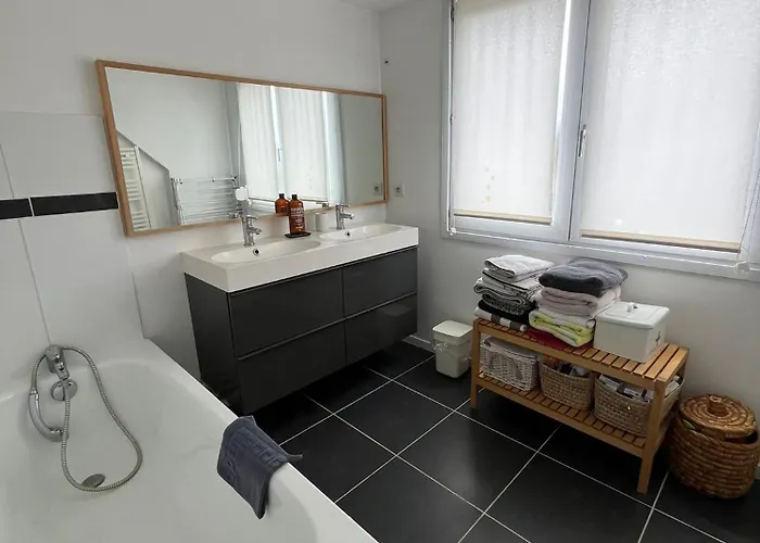 Villa 4ch Jardin Proche De Lille