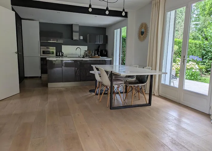 Villa 4ch Jardin Proche De Lille Bondues