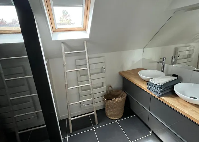 4ch Jardin Proche De Lille